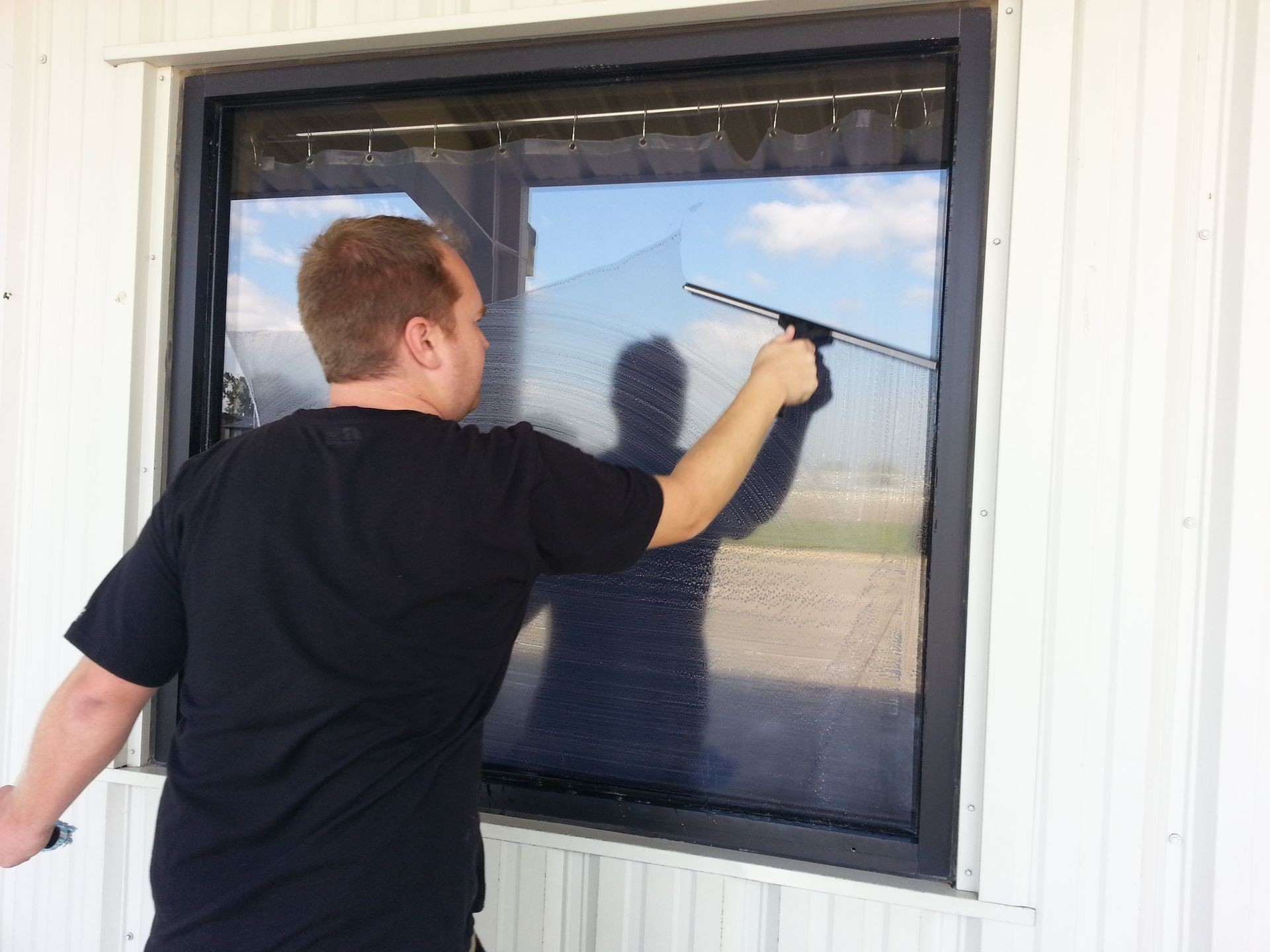 Commercial Window Cleaning